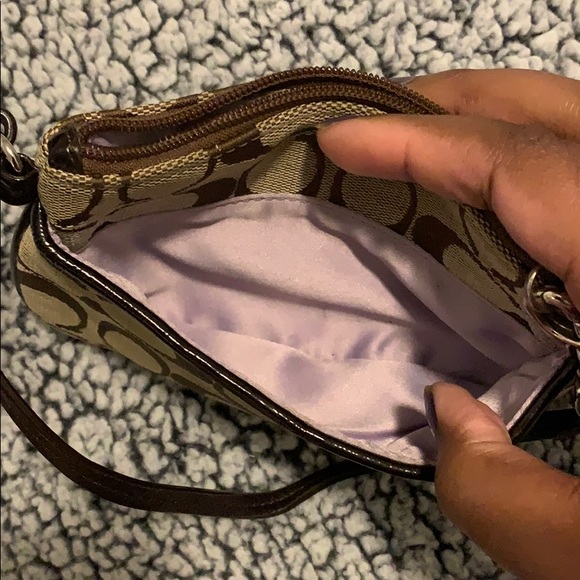 Coach Wallet - Picture 4 of 5